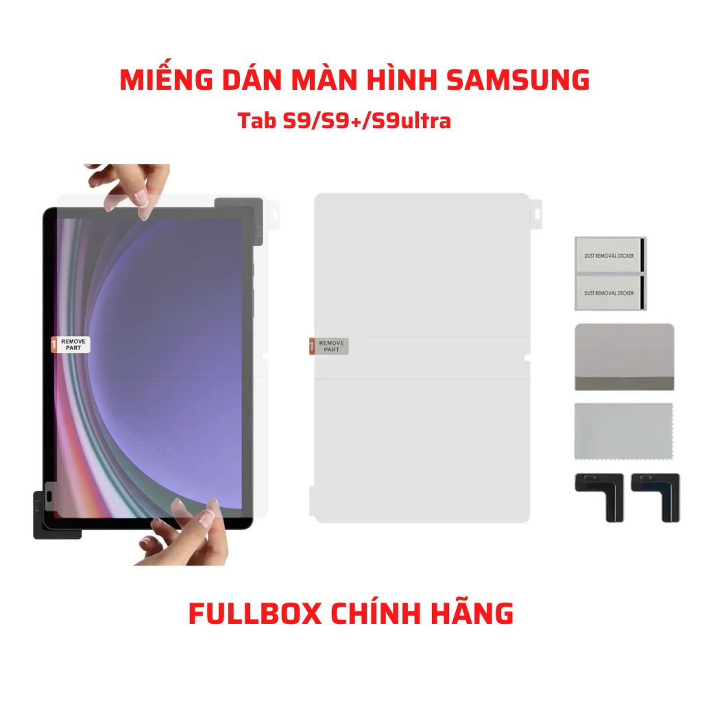 ốp lưng siêu bảo vệ tab S9